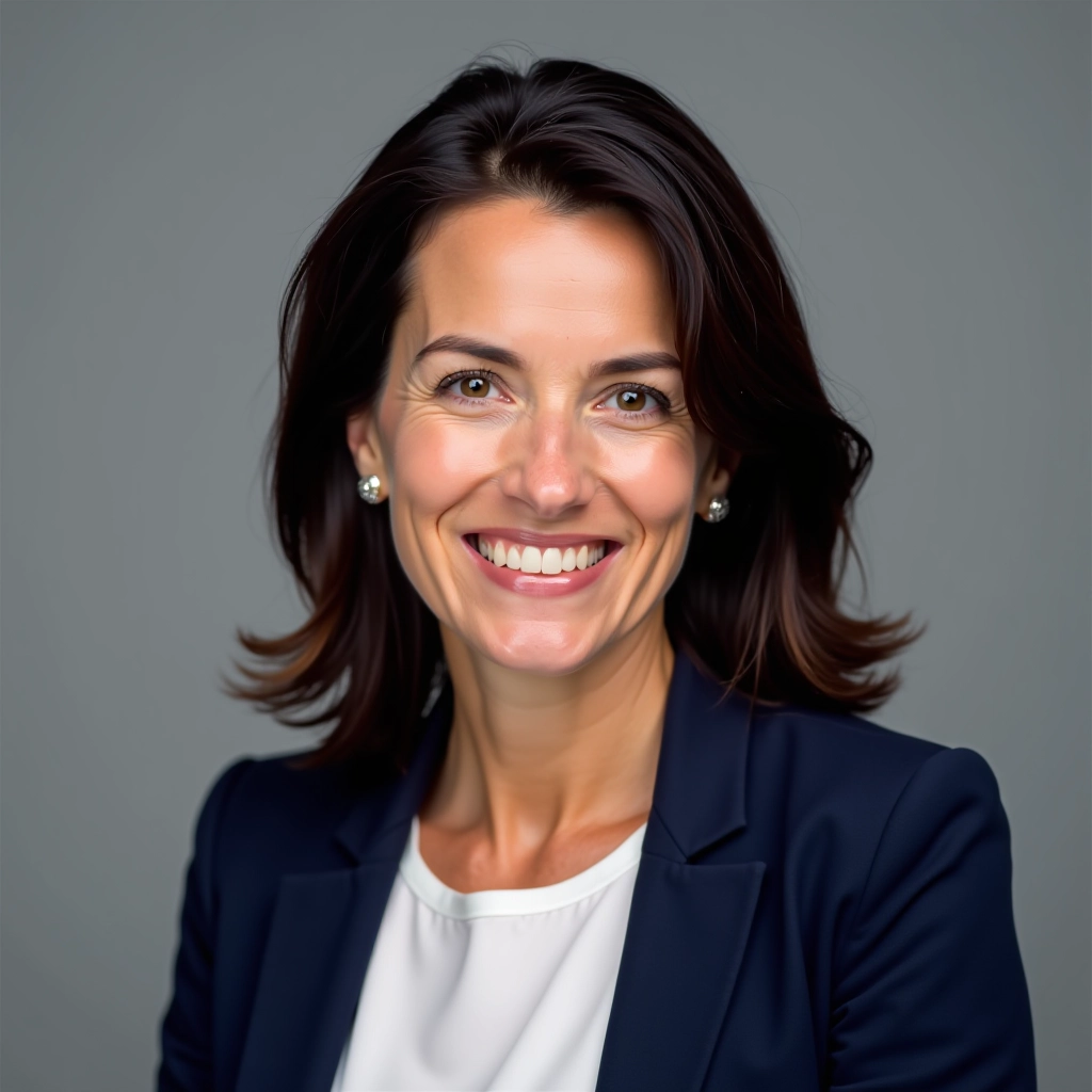 Carla Mendes, especialista em inglês conversacional